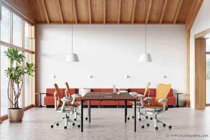 Mirra 2 Chair: Mirroring the body, shaping the future