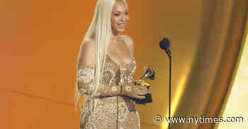 Grammy Awards Highlights: Beyoncé Wins Album of the Year for ‘Cowboy Carter’