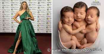 Elm Park photographer named best in the world for her snap of triplets