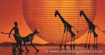 The Lion King pop-up exhibition set to come to London