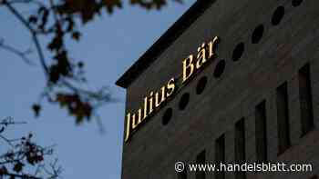 Vermögensverwalter: Neuer Chef von Julius Bär verschärft den Sparkurs