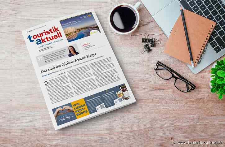 Neue ta: Globus Awards, Kreuzfahrt-News und Einkaufstouren