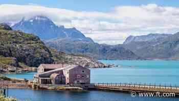 Geopolitical tensions fuel ‘pretty crazy’ demand for Greenland’s miners