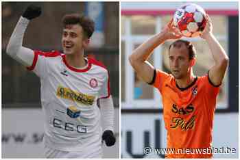TRANSFERLIVE WEST-VLAANDEREN. Gullegem-talent kiest voor Harelbeekse ambities, Arne Boone wisselt van eersteprovincialer