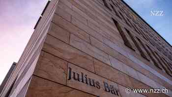 Julius Bär lässt das Signa-Debakel hinter sich – mit 1,02 Milliarden Franken Gewinn im Jahr 2024