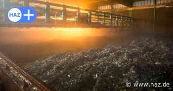 Neue Dimensionen: Entsorger Aha will für Wasserstoffproduktion deutlich größere Fabrik bauen