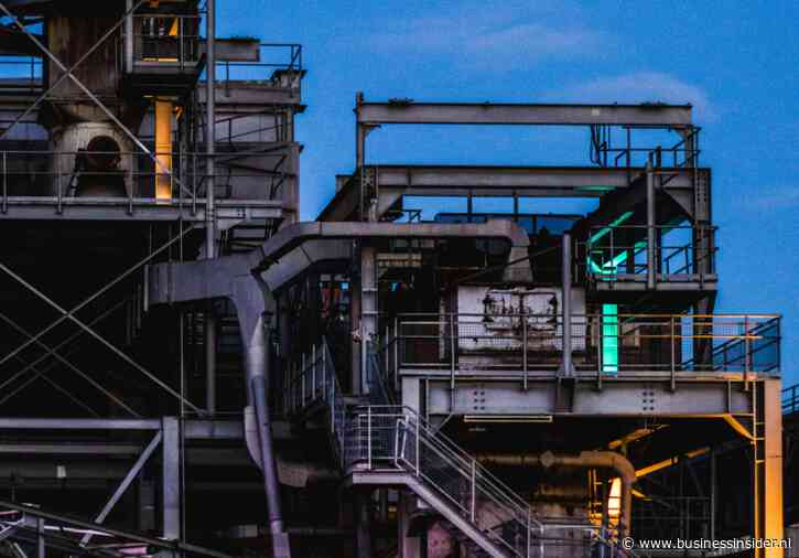 Nederlandse industrie krimpt krimpt iets verder in januari: vraag blijft zwak