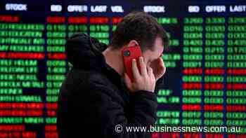 Aussie shares, dollar plunge as Trump starts trade war