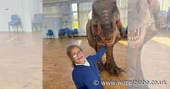 Greasby Infant School celebrates Ofsted success