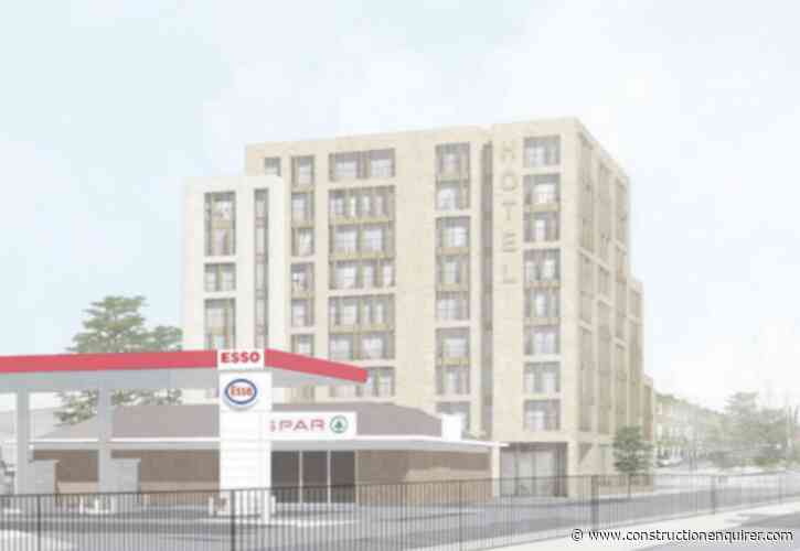 Watkin Jones to advance 260-room London aparthotel