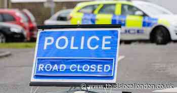 LIVE as crash near Southgate school CLOSES major road