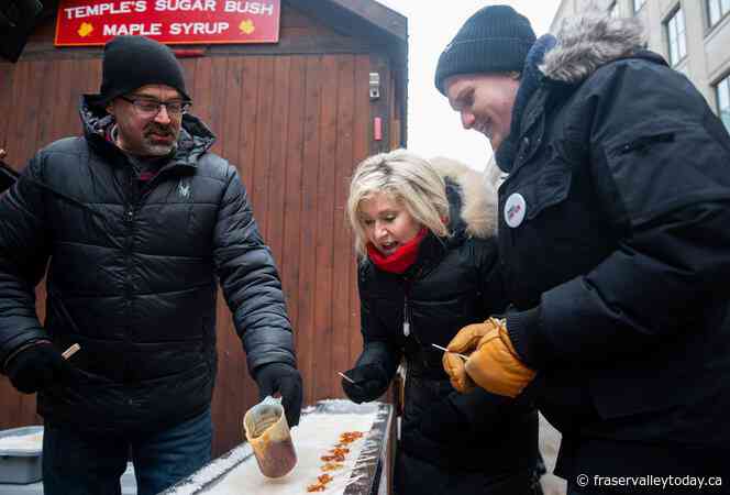 Ontario votes: Campaign stops and TV appearances after Trump’s tariff announcement