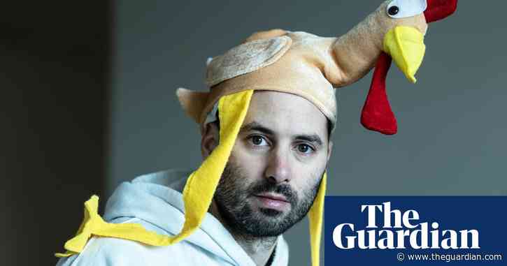 Change of menu: vegan pioneer turns his focus to animal welfare