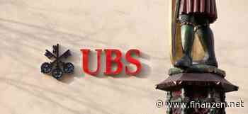 Ausblick: UBS legt Zahlen zum jüngsten Quartal vor