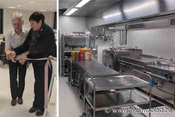 VTI Tielt opent nieuwe productiekeuken