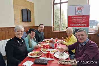 Wales' farmhouse breakfast week raises over £21,000