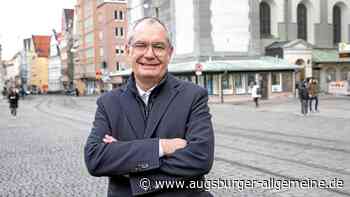 Vom Rathaussessel in den Bundestag? Das will Michael Wörle für die Freien Wähler erreichen