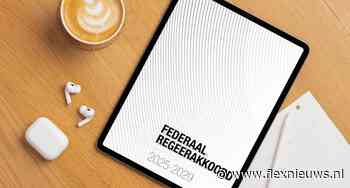 Nieuwe Belgische regering zet in op sectorale aanpak oneigenlijk gebruik flex