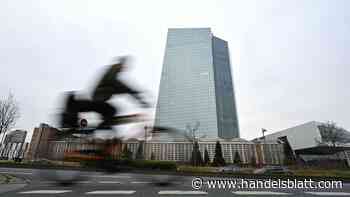 Teuerung: Inflation in Euro-Zone nimmt weiter zu