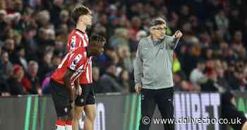 Deadline Day: What would be a good day of transfers for Saints?