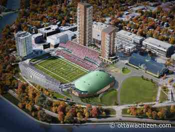 Saravanamuttoo: Latest Lansdowne plan repeats the errors of the past