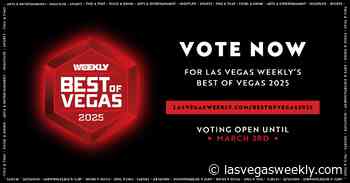 Readers' Choice: Vote for Las Vegas Weekly's Best of Vegas 2025