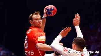 Handball-WM: Dänemark verteidigt Titel mit souveränem Erfolg über Kroatien