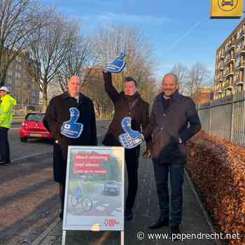 Verkeerscampagne 'Houd rekening met elkaar' gestart voor meer veiligheid op de weg