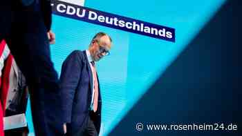 CDU-Parteitag heute: Merz‘ Sofortprogramm auf der Agenda – Parteiführung von Protesten unbeeindruckt