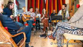 Gluren bij de Buren: Succesvolle editie bomvol muziek, theater en ontmoeting -