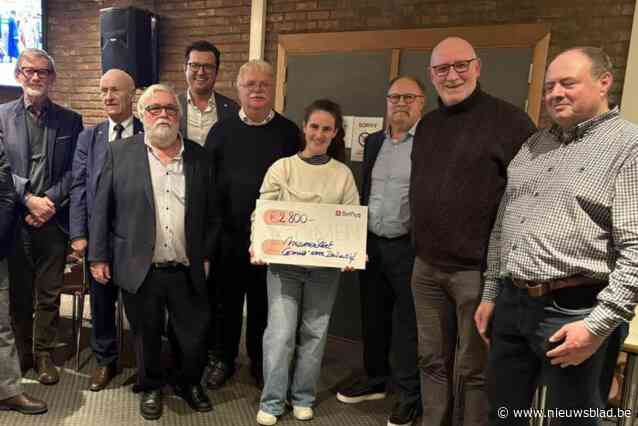 Sterrenstoet brengt geld op voor MamaStart