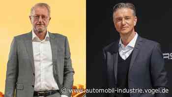 Porsche will Vertriebs- und Finanzvorstand ersetzen