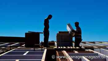 Baufinanzierung: Wann sinken die Bauzinsen wieder?