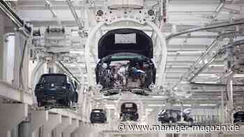 BMW, Mercedes-Benz und Volkswagen: Trumps Handelspolitik belastet deutsche Auto- und Lkw-Werte