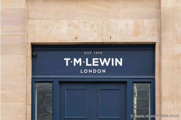 TM Lewin debts soar to over £30m