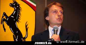 "Seeing Red": Neue Formel-1-Doku über Luca di Montezemolo