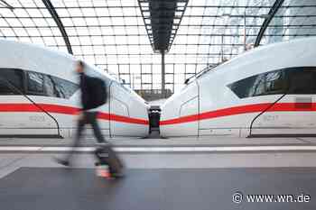 ICE-Anbindung an Berlin schmerzlich vermisst