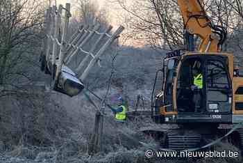 Totterpad krijgt nieuwe brug over Grote Nete
