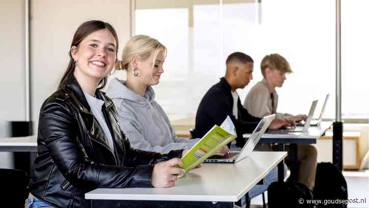 MboRijnland helpt studenten kiezen: Open dag op 12 februari