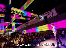 Scholen kunnen weer terecht bij het My First Smartphone Festival in Hilversum