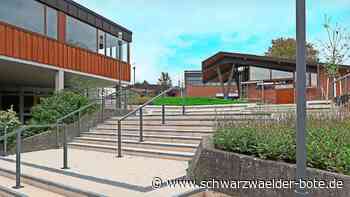 Infonachmittag in Wildberg: Viertklässler erfahren am Bildungszentrum, was sie erwartet