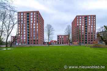 Eerste bewoners verhuizen naar de nieuwe parkappartementen: “Nieuwe buren ontmoeten blijft spannend”