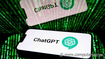 ChatGPT recherchiert jetzt noch gründlicher