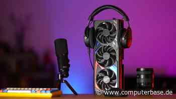 Nvidia Broadcast 2.0 im Test: Die neue KI-Studio-Sprachaufnahme ausprobiert