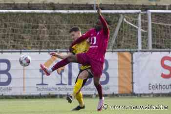 Eendracht Aalst Lede haalt Robby Ndefe terug uit Harelbeke