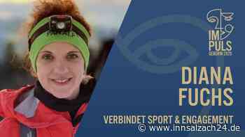 Das ist Impulsgeberin Diana aus Brannenburg