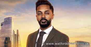 The Apprentice candidate: 'Growing up in Watford shaped who I am today'