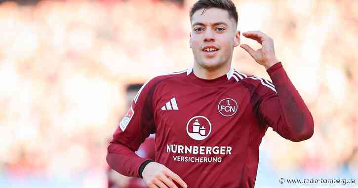 Nürnberger Tzimas für 25 Millionen nach England