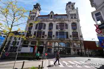 Vooruit maakt kans om als werelderfgoed erkend te worden: “Betekenisvolle plek met jaarlijks 300.000 bezoekers”