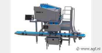 Nieuwe automatische verpakkingsmachine op Fruit Logistica